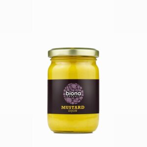 Organic Dijon Mustard (200g) - Organic to your door