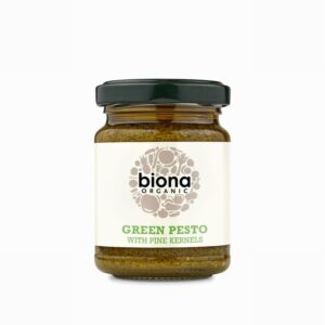 Organic Green Pesto (120g) - Organic to your door