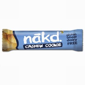 Nakd Cashew Cookie Bar (35g) - Organic to your door
