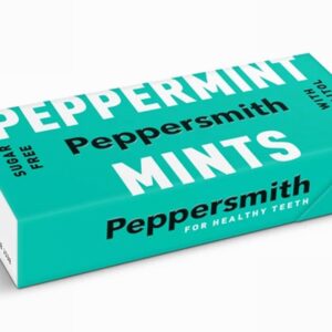 Peppersmith Fresh Mints (15g) - Organic to your door