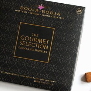 Booja Booja Organic Gourmet Chocolate Truffles (237g) - Organic to your door