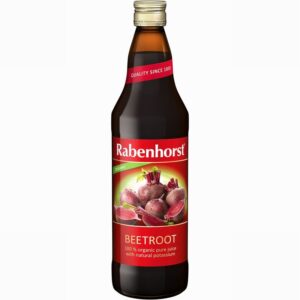 Rabenhorst Organic Beetroot Juice (750ml) - Organic to your door
