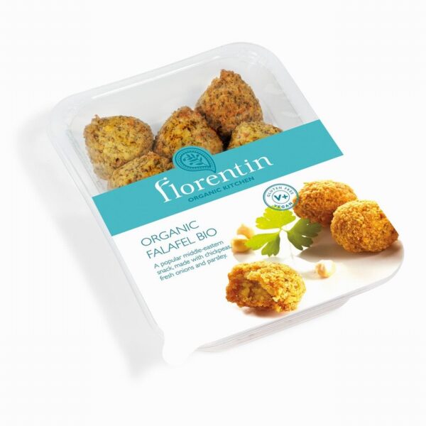 Florentin Organic Falafel (250g)