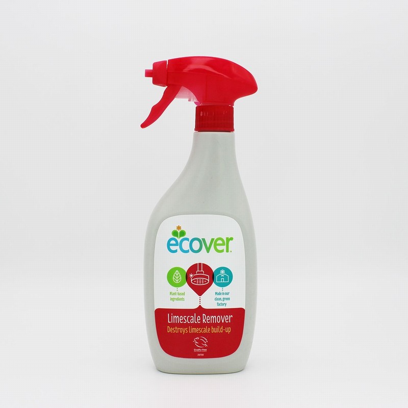 Ecover Limescale Remover (500ml) Organic to your Door