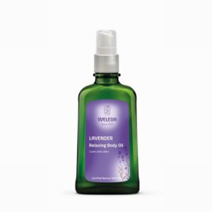 Weleda Body Oil – Lavender (100ml) - Organic to your door