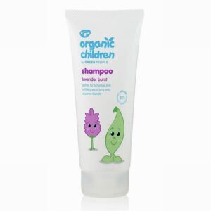 Green People Organic Children Shampoo – Lavender (200ml) - Organic to your door