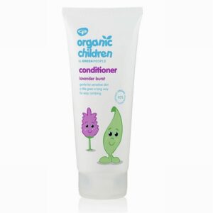 Green People Organic Children Conditioner – Lavender (200ml) - Organic to your door