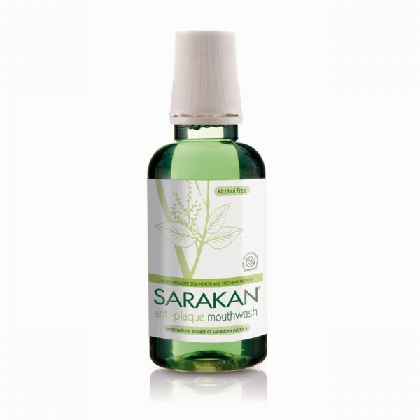 Sarakan Mouthwash (300ml) - Organic to your door