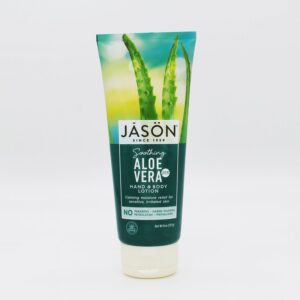 Jason Hand & Body Lotion – Aloe Vera (227ml) - Organic to your door