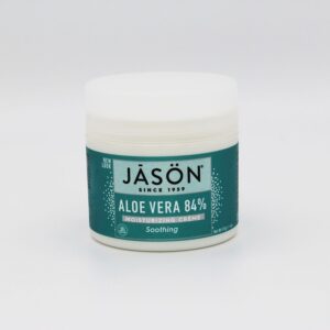 Jason Moisturising Creme – Aloe Vera (113g) - Organic to your door