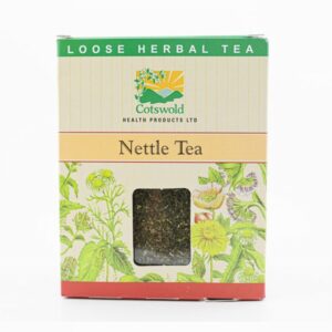 Cotswold Health Nettle Tea (100g) - Organic to your door