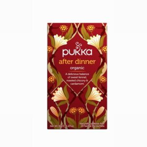 Pukka Organic Tea – After Dinner (20s) - Organic to your door