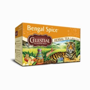 Celestial Seasonings – Bengal Spice Tea (20s) - Organic to your door
