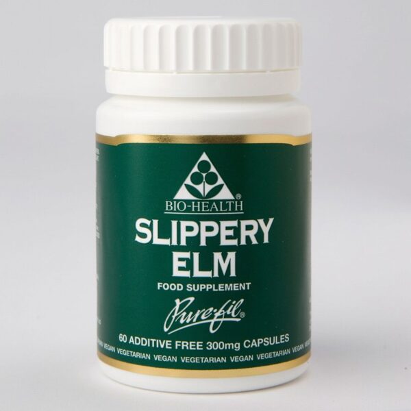 Slippery Elm Capsules (60s)