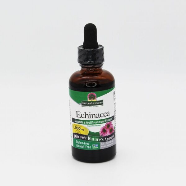 Nature’s Answer Echinacea (60ml) - Organic to your door