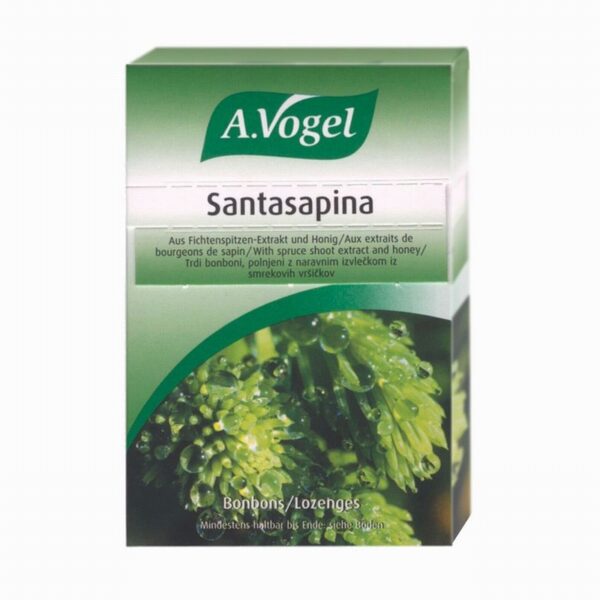 Santasapina Lozenges (30g) - Organic to your door