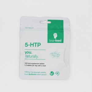 Brainfeed 5HTP (120s) - Organic to your door