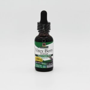 Natures Answer Vitex Agnus Castus (30ml) - Organic to your door