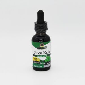 Natures Answer Gotu Kola (30ml) - Organic to your door