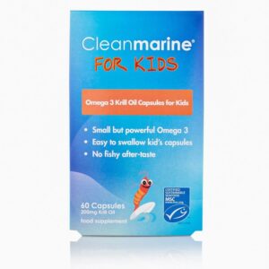 Cleanmarine® For Kids (60s) - Organic to your door