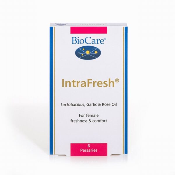 IntraFresh® (6s) - Organic to your door