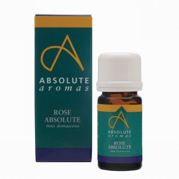 Essential Oil – Rose Absolute (2ml) - Organic to your door