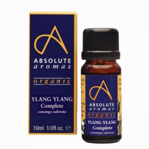 Organic Essential Oil – Ylang Ylang Complete (10ml) - Organic to your door