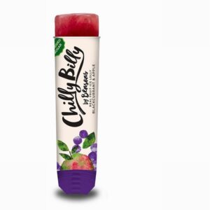 Chilly Billy Apple & Blackcurrant Lolly (115ml) - Organic to your door
