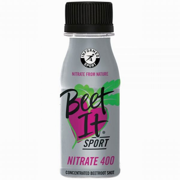 James White Beet It Sport (70ml) - Organic to your door