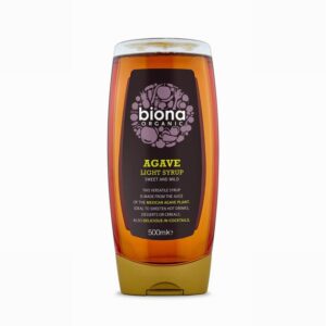 Organic Agave Syrup – Light (700g) - Organic to your door