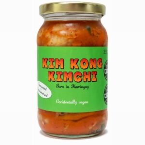 Kim Kong Kimchi (330g) - Organic to your door