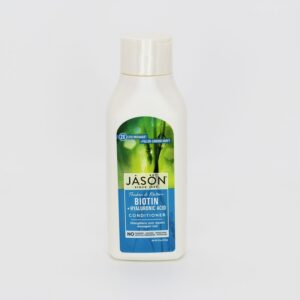 Jasons Conditioner – Biotin (454g) - Organic to your door