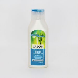 Jasons Shampoo – Biotin (473ml) - Organic to your door