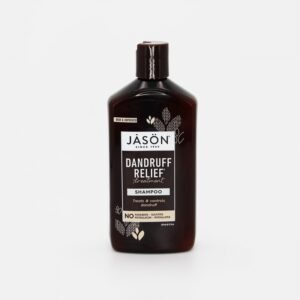 Jasons Shampoo – Dandruff Relief (335ml) - Organic to your door