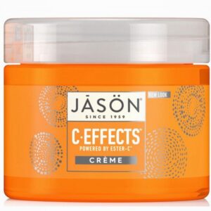 Jasons C-Effects™ Crème (57g) - Organic to your door