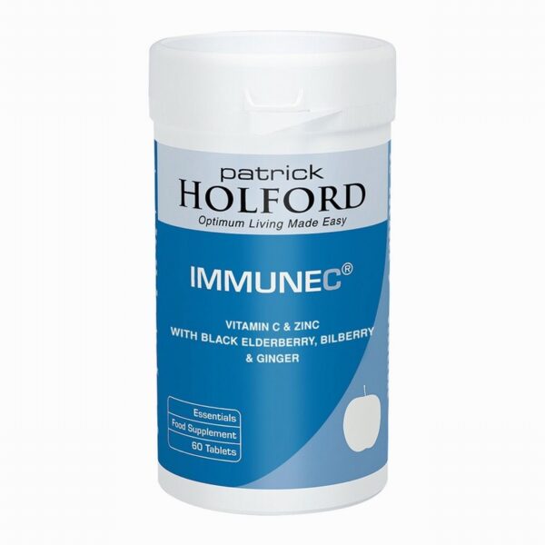 Patrick Holford Immune C (60s) - Organic to your door