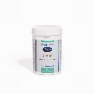 5-HTP (Griffonia Seed) 50mg (60s) - Organic to your door
