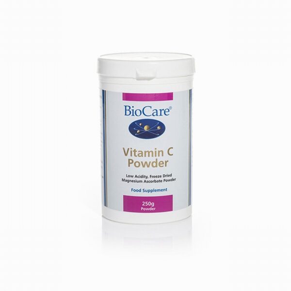 Vitamin C Powder (250g) - Organic to your door