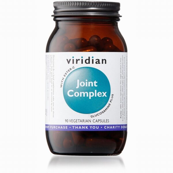 Viridian Joint Complex (90s)