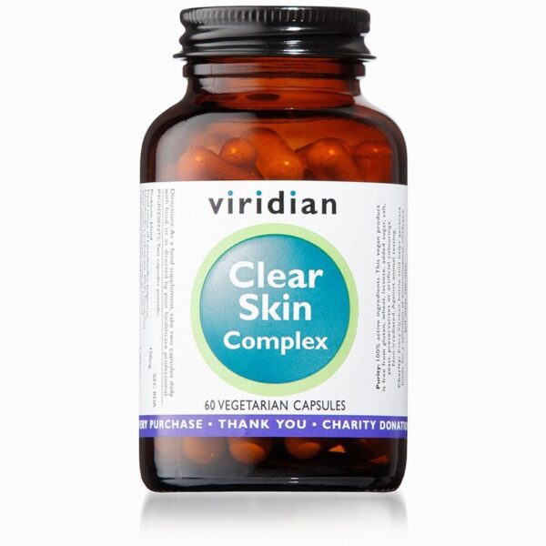 Viridian Clear Skin Complex (60s)