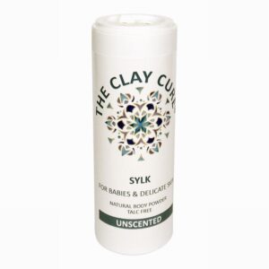 Sylk – Talc Free Powder (75g) - Organic to your door