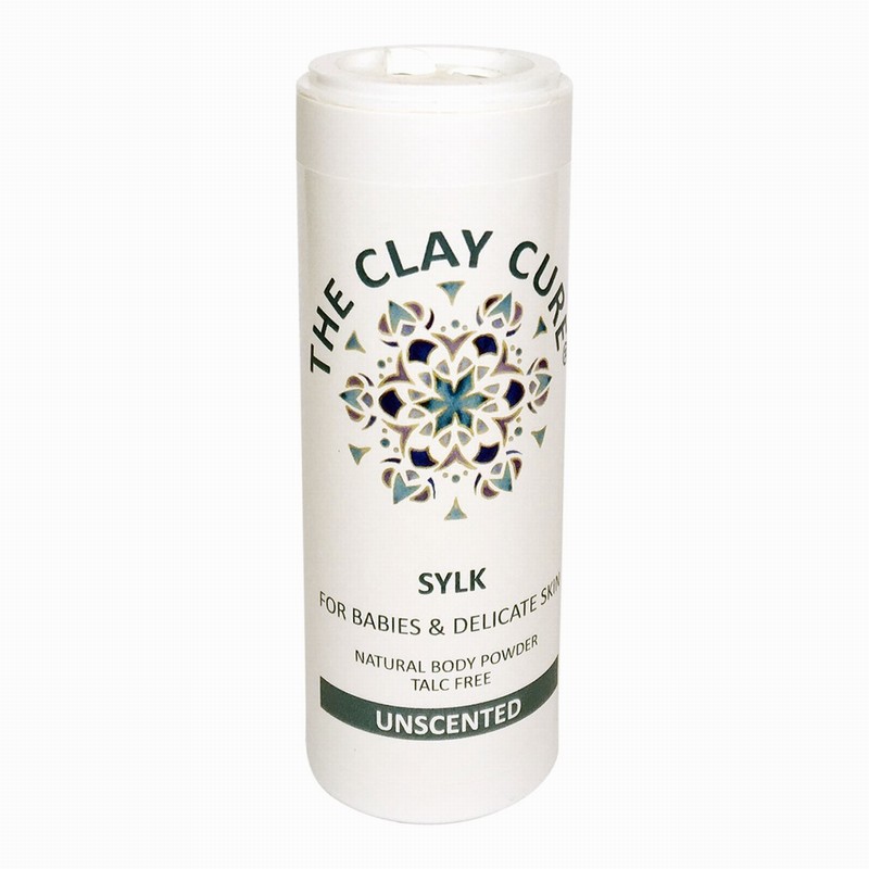 Sylk – Talc Free Powder (75g) - Organic to your door