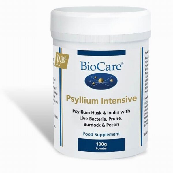 Psyllium Intensive (100g) - Organic to your door