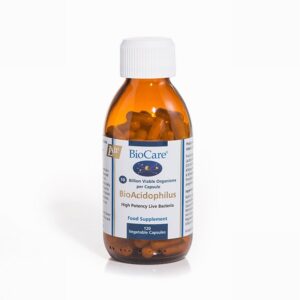BioAcidophilus (120s) - Organic to your door