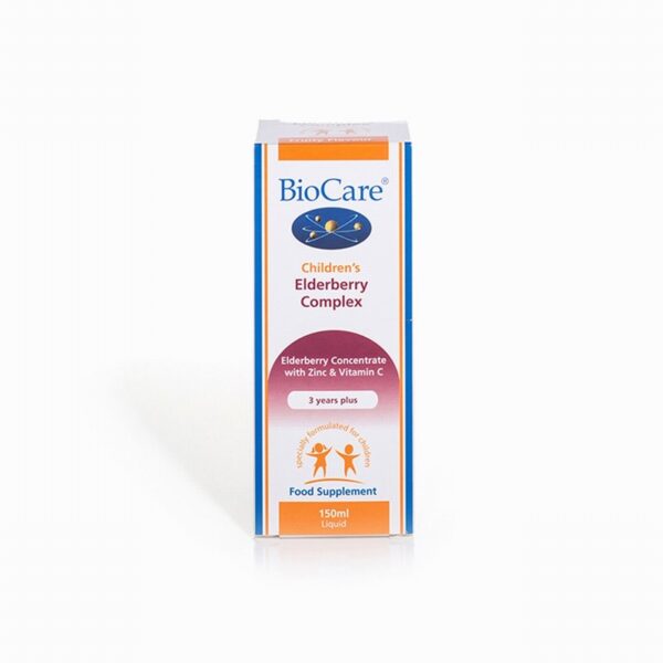 Children's Elderberry Complex (150ml)