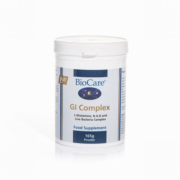 GI Complex (150g) - Organic to your door