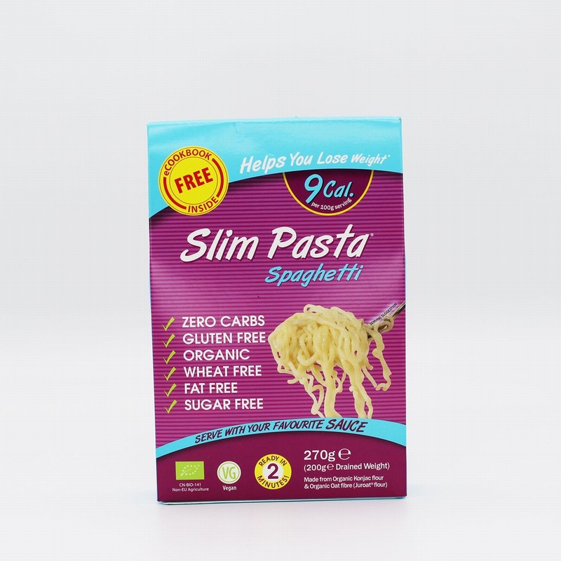 Eat Water Slim Spaghetti (270g) - Organic to your door