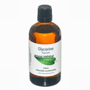 Vegetable Glycerine (100ml) - Organic to your door