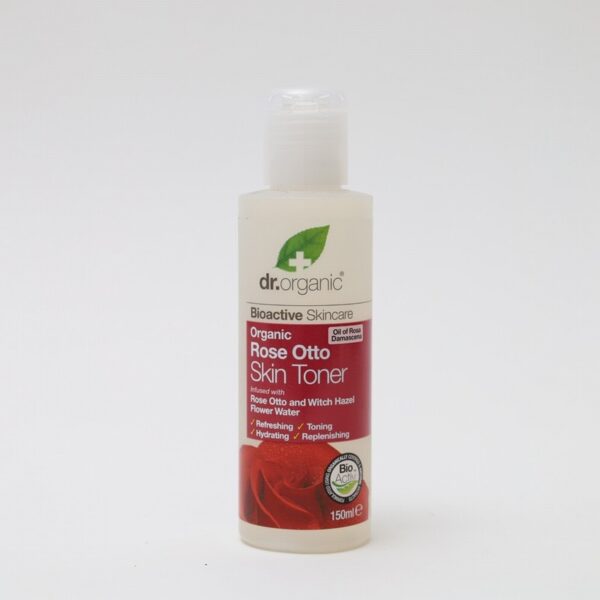 Rose Otto Toner (150ml)