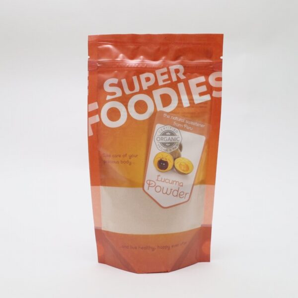 Super Foodies Organic Lucuma Powder (100g) - Organic to your door